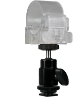 Nanlite HD-T12+BH Pavotube ii 6c tartó gömbfejjel kép