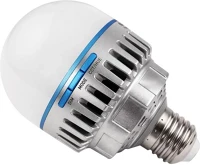 Nanlite PAVOBULB 10C LED E27 Pavobulb 10c led e27 kép