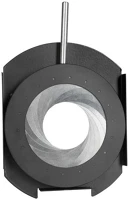 Nanlite PJ-FMM-AI Irisz a forza 60 projekciós előtéthez kép