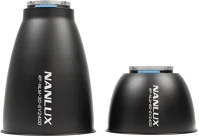 Nanlite RF-NLM-30/60-EV2400 Nanlux nl mount 60° és 30° reflektor az evoke 2400b-hez kép