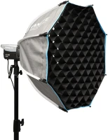 Nanlite SB-FMM-O-60 Octagonal softbox 60cm (fm mount) kép