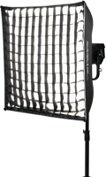 Nanlite SB-NLM-100-S Square softbox 100cm with nl mount kép