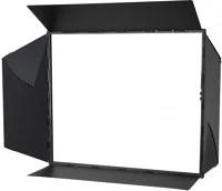 Nanlux BD-DN1200C Barndoor for dyno 1200c led panel kép