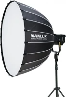 Nanlux SB-NLM-120-PR Parabolic softbox nl mount 120 cm kép