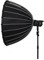 Nanlux SB-NLM-150-PR Parabolic softbox nl mount 150 cm kép
