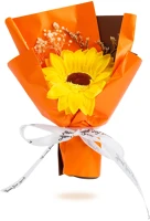 Napraforgó 11978A Műnövény dekoráció -  - 17 x 11 x 3 cm kép