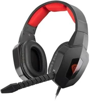 Natec NSG-0687 Gamer fejhallgató kép