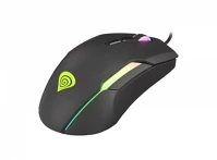 Natec NMG-1572 Xenon 220 rgb gaming mouse black kép