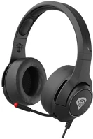 Natec NSG-1658 Argon 600 gamer headset black kép