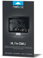 Natec NFP-1475 NATEC OWL PRIVACY FILTER 15.6