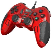 Natec NJG-1425 GENESIS MANGAN 200 WIRED GAMEPAD (PC) kép