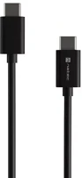 Natec NKA-2146 Prati usb-c m/m 2.0 kábel 1m pd 100w fekete kép