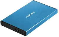 Natec NKZ-1280 Rhino go hdd/ssd ház kék 2.5