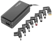 Natec NZU-0990 Laptop töltő torpedo uni-70 70w laptopokhoz kép