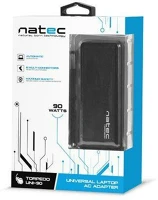 Natec NZU-0991 Natec Torpedo UNI-90 Univerzális notebook adapter kép