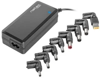 Natec NZU-1561 Laptop töltő temera 70 70w laptopokhoz kép