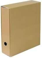 Natúr 32099124S531000 Iratrendező tokos a/4 75 mm  környezetbarát kép