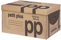 Natúr 41280 Archiváló konténer dobozoknak 540x360x253 mm felfelé nyíló tetővel kép