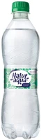 Naturaqua 1148504 0,5l drs egyutas visszaváltási díjas pet palackos enyhe ásványvíz kép