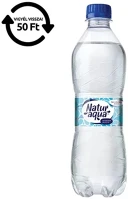 Naturaqua 30.01429 Ásványvíz szénsavas  0,5l drs kép