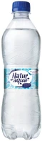 Naturaqua 64051 Ásványvíz 0,5l szénsavas  drs kép