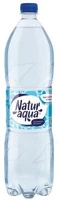 Naturaqua COR_KHI046V Ásványvíz, szénsavas, 1,5 l kép