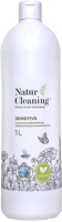 Naturcleaning 3115-1 Mosogatószer  koncentrátum sensitive illat,-és allergénmentes 1 liter kép
