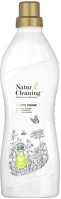 Naturcleaning 3250-1 Öblítő  white snow / hófehér koncentrátum 1 liter kép
