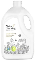 Naturcleaning 3262-4 Öblítő koncentrátum, hipoallergén, 4 l,  