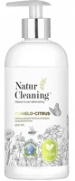 Naturcleaning 3950-05 Mosogatószer  pumpás koncentrátum pomelo-citrus 500 ml kép