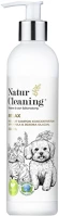 Naturcleaning 3979-025 Kisállat sampon  relax levendula & jojoba olajjal 250 ml kép
