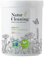 Naturcleaning 7302-1 Mosópor, színes ruhákhoz, 1 kg,  