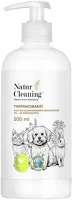 Naturcleaning 7308-05 Mosogatószer  tappancsbarát tál,- és játéktisztító 500 ml kép