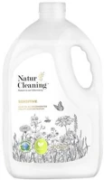 Naturcleaning COR_KHT1440 Öblítő koncentrátum,  illat- és allergénmentes, 4 l,  
