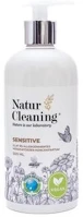Naturcleaning COR_KHT1451 mosogatószer koncentrátum, illat- és allergénmentes, pumpás, 500 ml kép