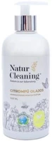Naturcleaning COR_KHT1556 Mosogatószer koncentrátum, pumpás, 500 ml, citromfű olajos kép