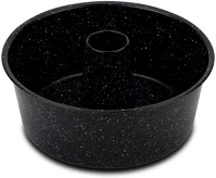 Nava-guardini 10-103-154 Nature tapadásmentes kalácssütő forma, kőbevonattal , 26 cm kép