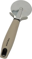 Nava-guardini 10-111-027 Misty pizzavágó, rozsdamentes acél kerékkel, 21 cm kép