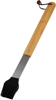 Nava-guardini 10-238-004 Bbq guru szilikon ecset, fa nyél, 41 cm kép