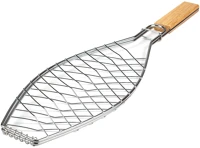 Nava-guardini 10-238-018 Bbq guru halsütő grillrács, 13x35 cm kép