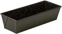 Nava 10-239-006 kenyérsütő forma, 11 x 30 cm, max. 2 l, 0,4 mm vastagság, 7,5 cm kép