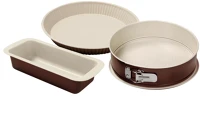 Nava-guardini 00737 Guardini chocoforme sütőforma szett tapadásmentes bevonattal kép