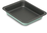 Nava-guardini 74022 Guardini lasagna tepsi tapadásmentes bevonattal zöld kép