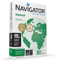 Navigator H3050174 Másolópapír a4, 80g,  universal, cie 169 fehérség, prémium minőség, 500ív/csomag kép