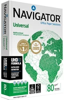 Navigator H3053748 Másolópapír a3, 80g,  universal, cie 169 fehérség, prémium minőség, 500ív/csomag kép