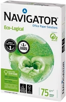 Navigator H3059266 Másolópapír a4, 75g,  eco-logical, prémium minőség, 500ív/csomag kép
