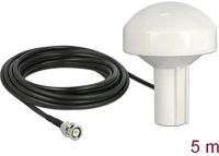 Navilock 1575 MHZ-ES BNC 28 DBI APA GNSS galileo gps qzss vízi irányított antenna minden irányba csa kép