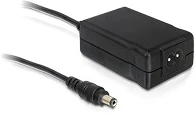 Navilock 230 V &GT; DC 3.5 Power supply external 230 v > dc 3.5 x 1.35 mm 24 v / 0.5 a kép