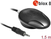 Navilock 3,3 V gnss beidou galileo glonass gps nl-8008t u-blox 8 klinke trrs lvttl kép