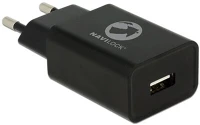Navilock 5V / 2.4A Charger 1 x usb type-a 5 v 2.4 a black kép